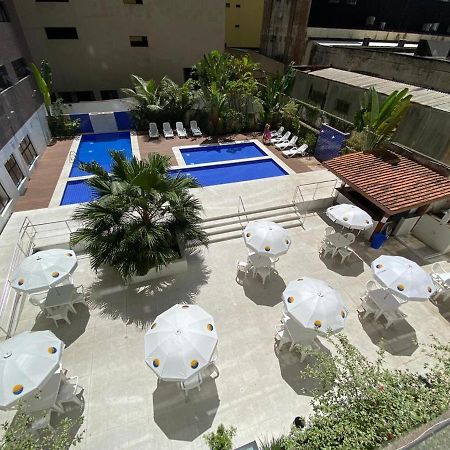 Ferienwohnung Flat Em Pitangueiras - Sacada Gourmet, 3 Dorms, Limpeza Diaria E Serv De Praia Guarujá Exterior foto