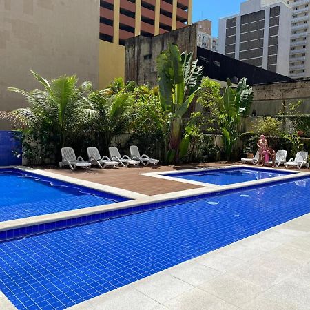 Ferienwohnung Flat Em Pitangueiras - Sacada Gourmet, 3 Dorms, Limpeza Diaria E Serv De Praia Guarujá Exterior foto