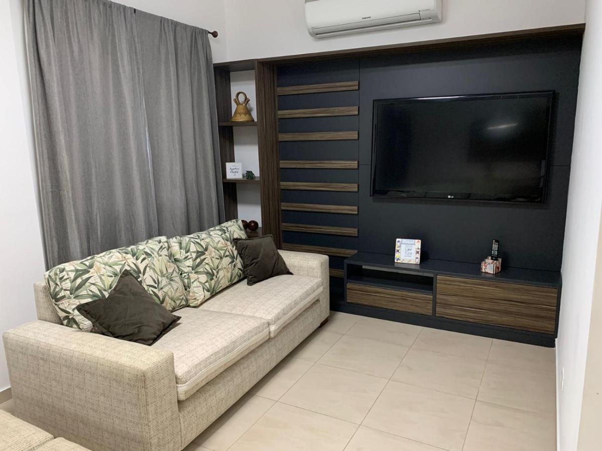 Ferienwohnung Flat Em Pitangueiras - Sacada Gourmet, 3 Dorms, Limpeza Diaria E Serv De Praia Guarujá Exterior foto