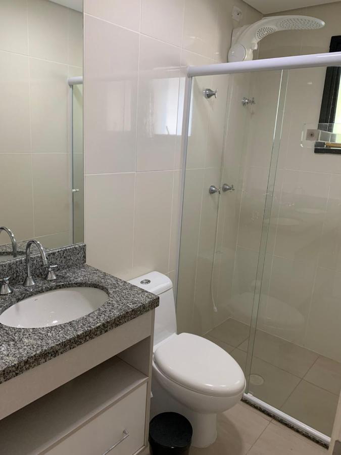 Ferienwohnung Flat Em Pitangueiras - Sacada Gourmet, 3 Dorms, Limpeza Diaria E Serv De Praia Guarujá Exterior foto