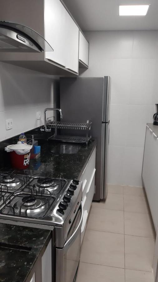 Ferienwohnung Flat Em Pitangueiras - Sacada Gourmet, 3 Dorms, Limpeza Diaria E Serv De Praia Guarujá Exterior foto