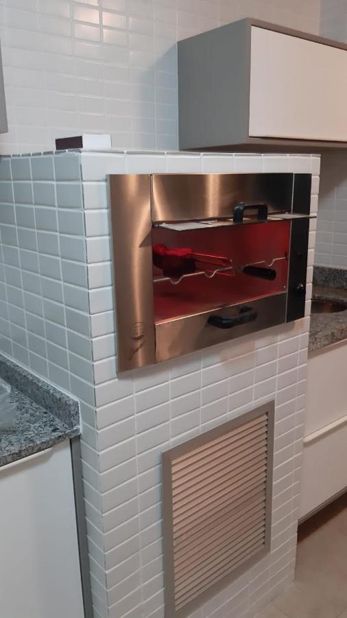 Ferienwohnung Flat Em Pitangueiras - Sacada Gourmet, 3 Dorms, Limpeza Diaria E Serv De Praia Guarujá Exterior foto