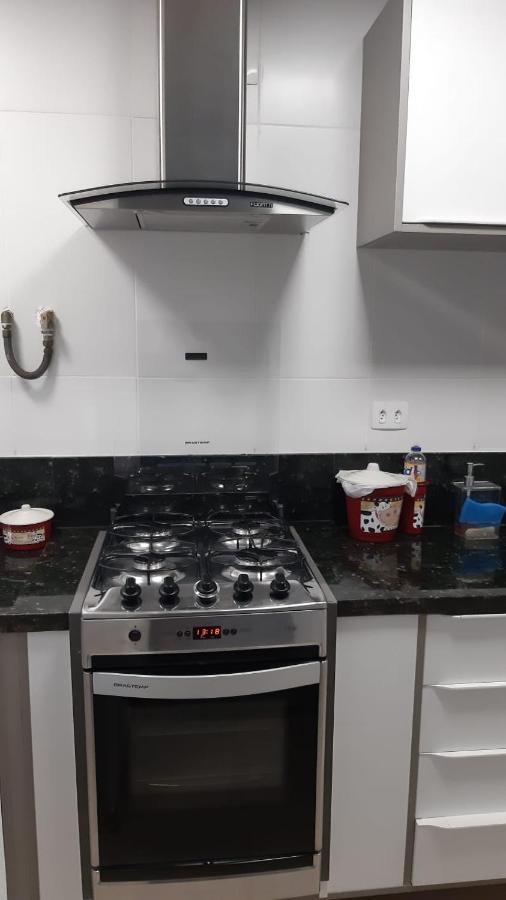Ferienwohnung Flat Em Pitangueiras - Sacada Gourmet, 3 Dorms, Limpeza Diaria E Serv De Praia Guarujá Exterior foto