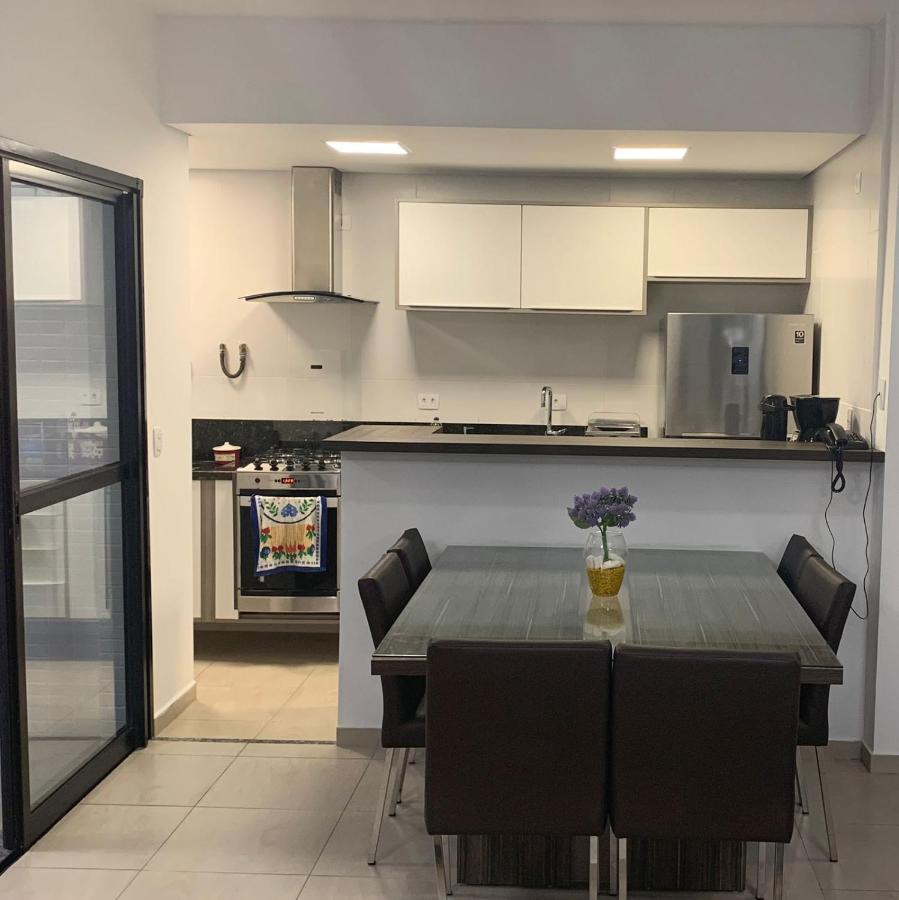 Ferienwohnung Flat Em Pitangueiras - Sacada Gourmet, 3 Dorms, Limpeza Diaria E Serv De Praia Guarujá Exterior foto